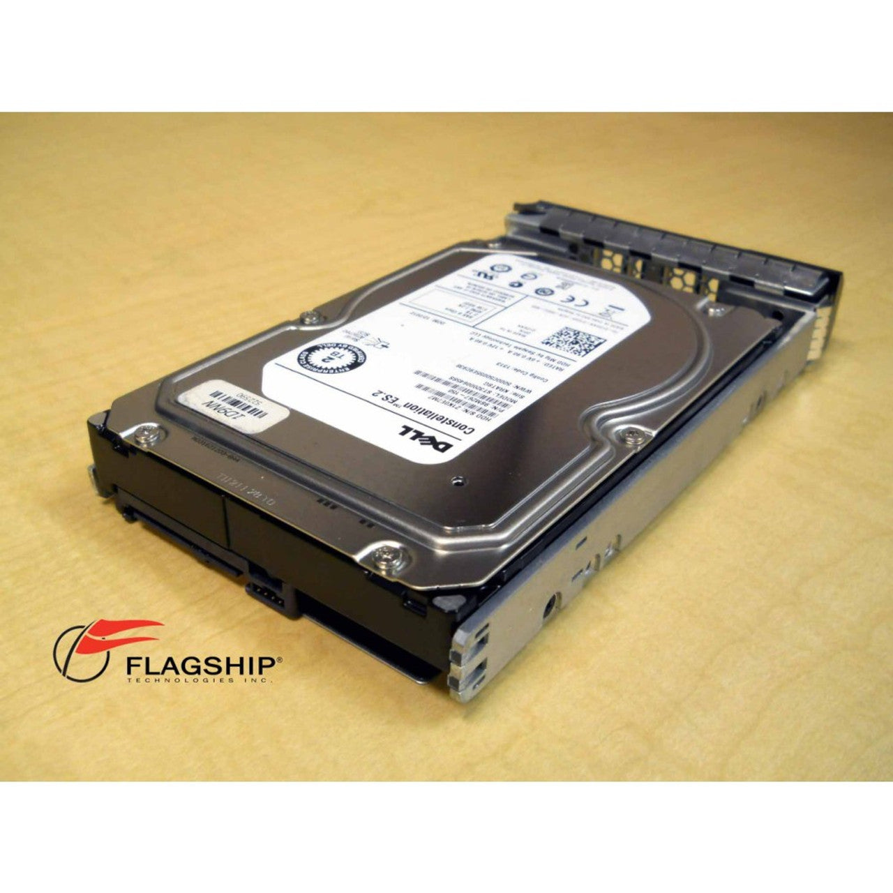 Dell 1D9NN Hard Drive 2TB 7.2K SAS 3.5in