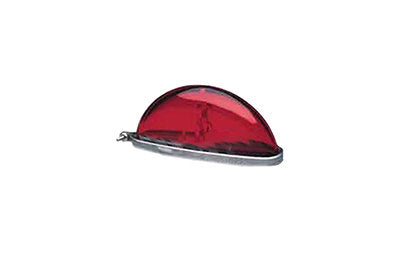 Red lower 2 hole Standard unit, 18†cable, no connector