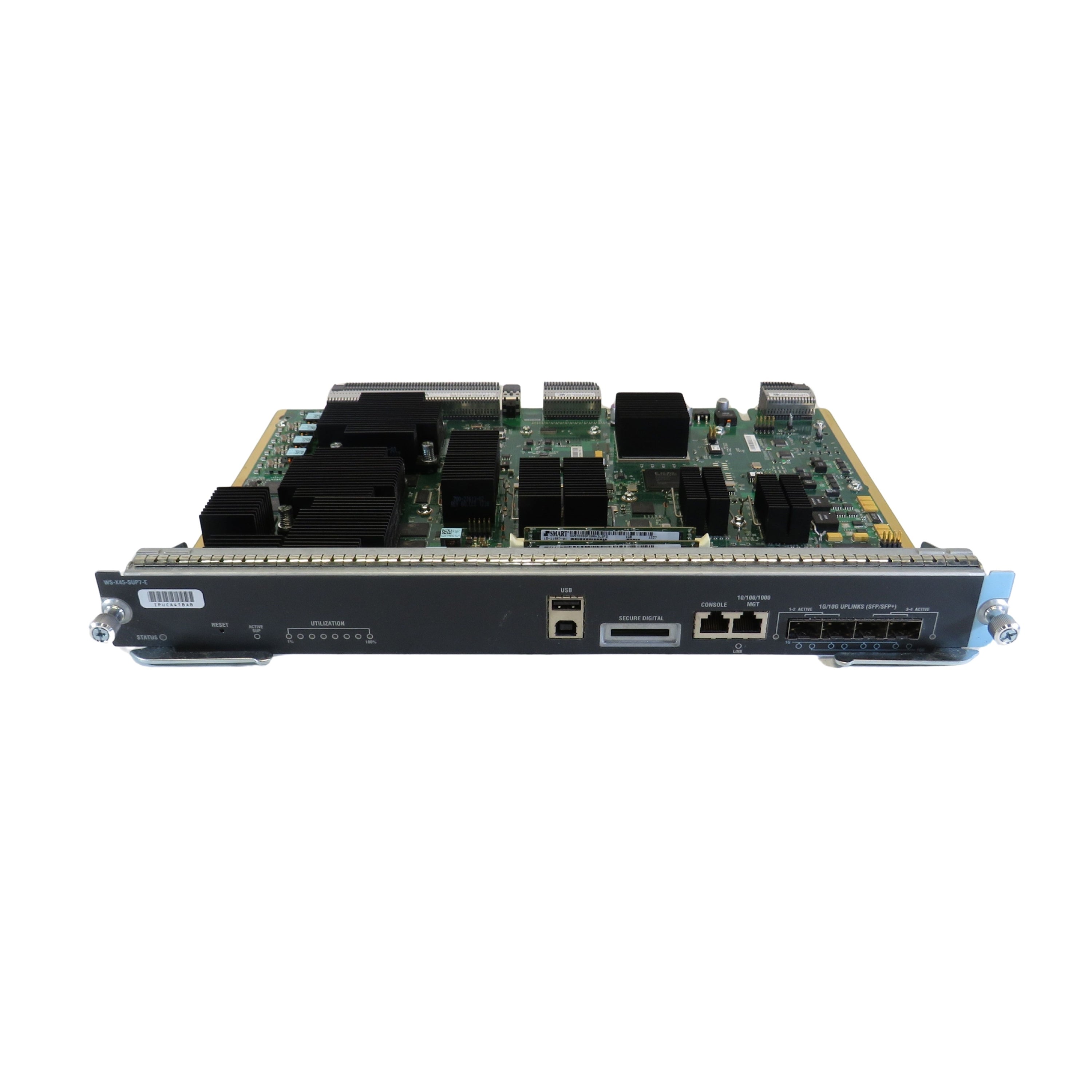 Cisco WS-X45-SUP7-E Catalyst 4500 E-Series Supervisor (Refurbished)