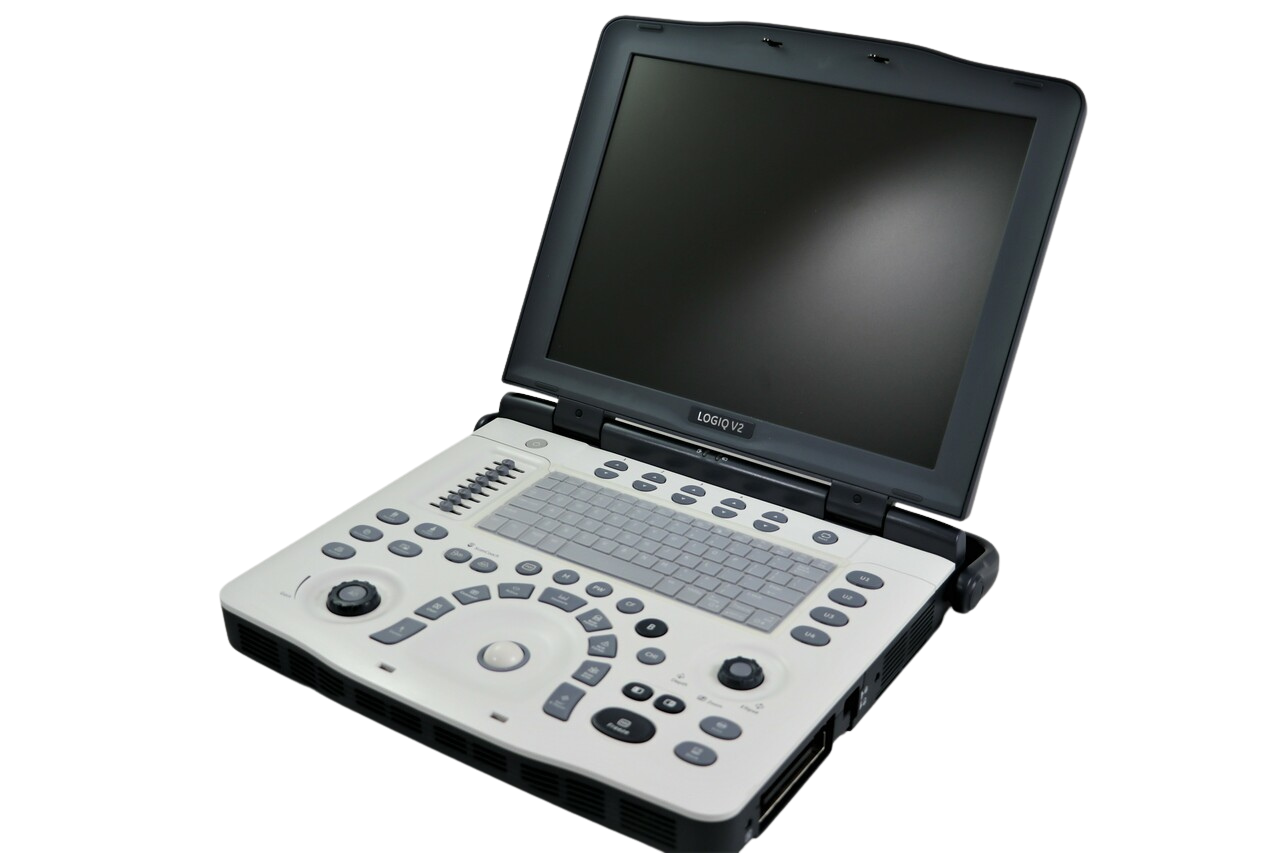 Refurbished GE LOGIQ V2 Premimum Ultrasound System