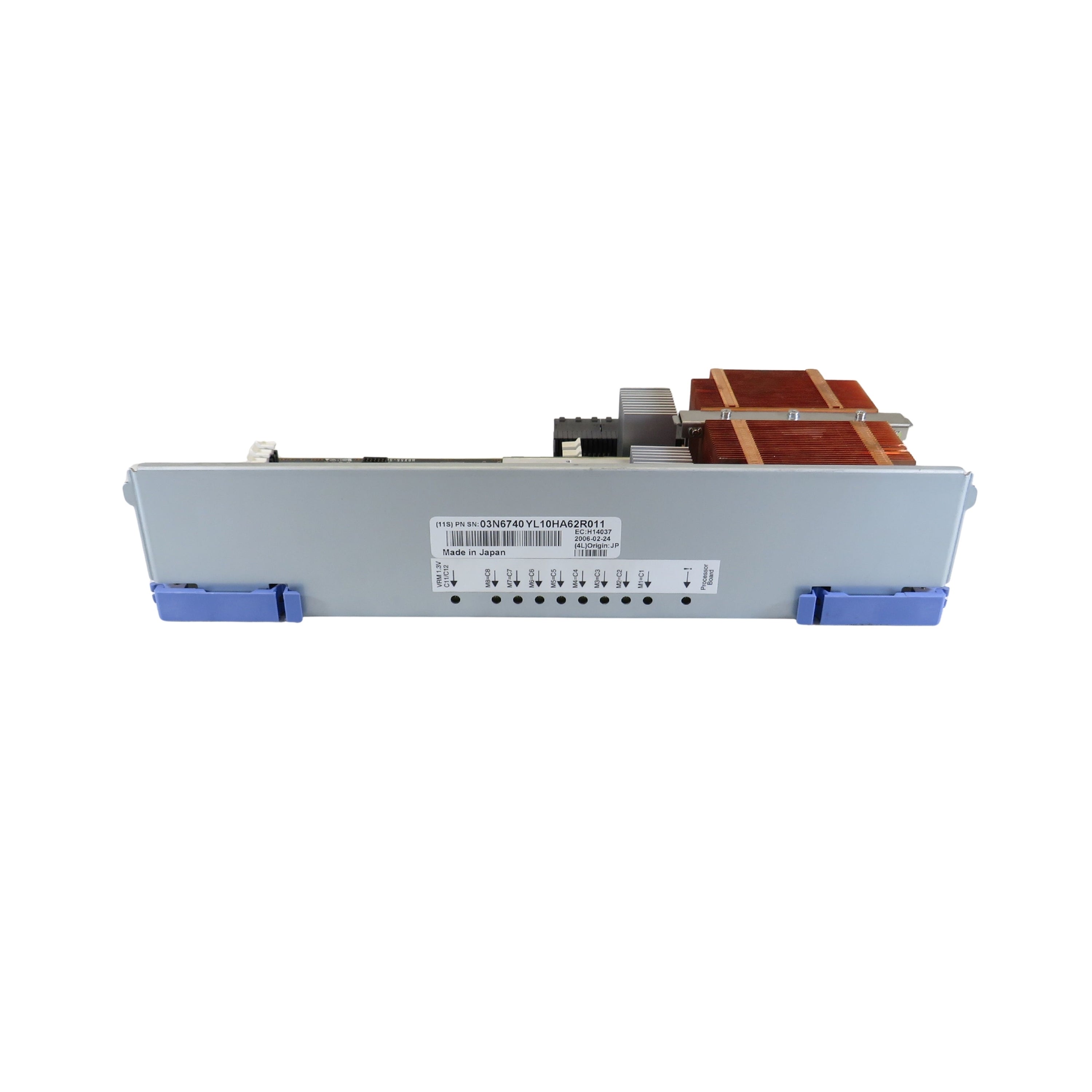 IBM 03N6740 4 Way 1.5GHz Power 5+ Processor Card (Refurbished)