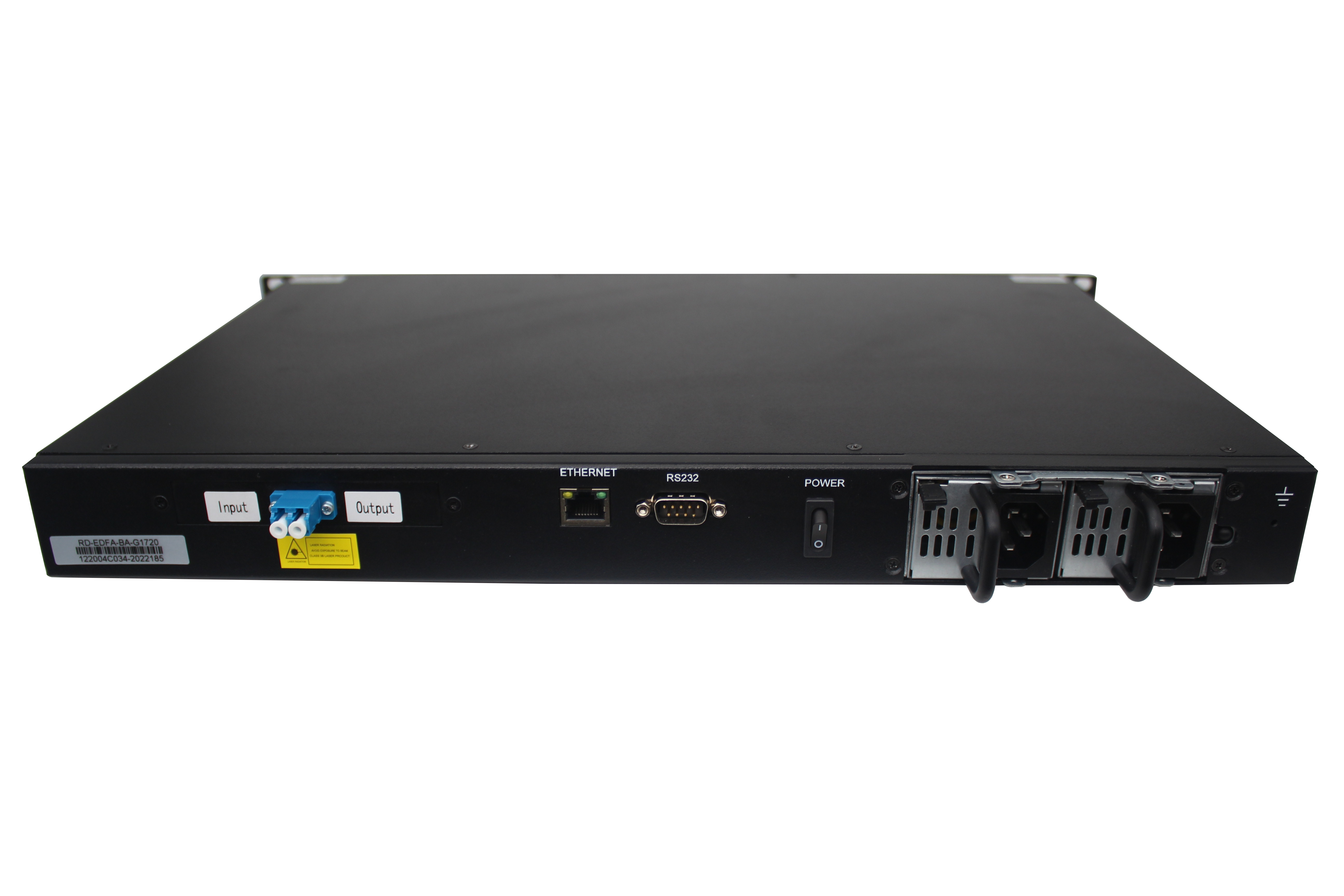 1U Rack, 20DBM OUTPUT DWDM EDFA PRE-AMPLIFIER 15DB GAIN, PA: G15/20