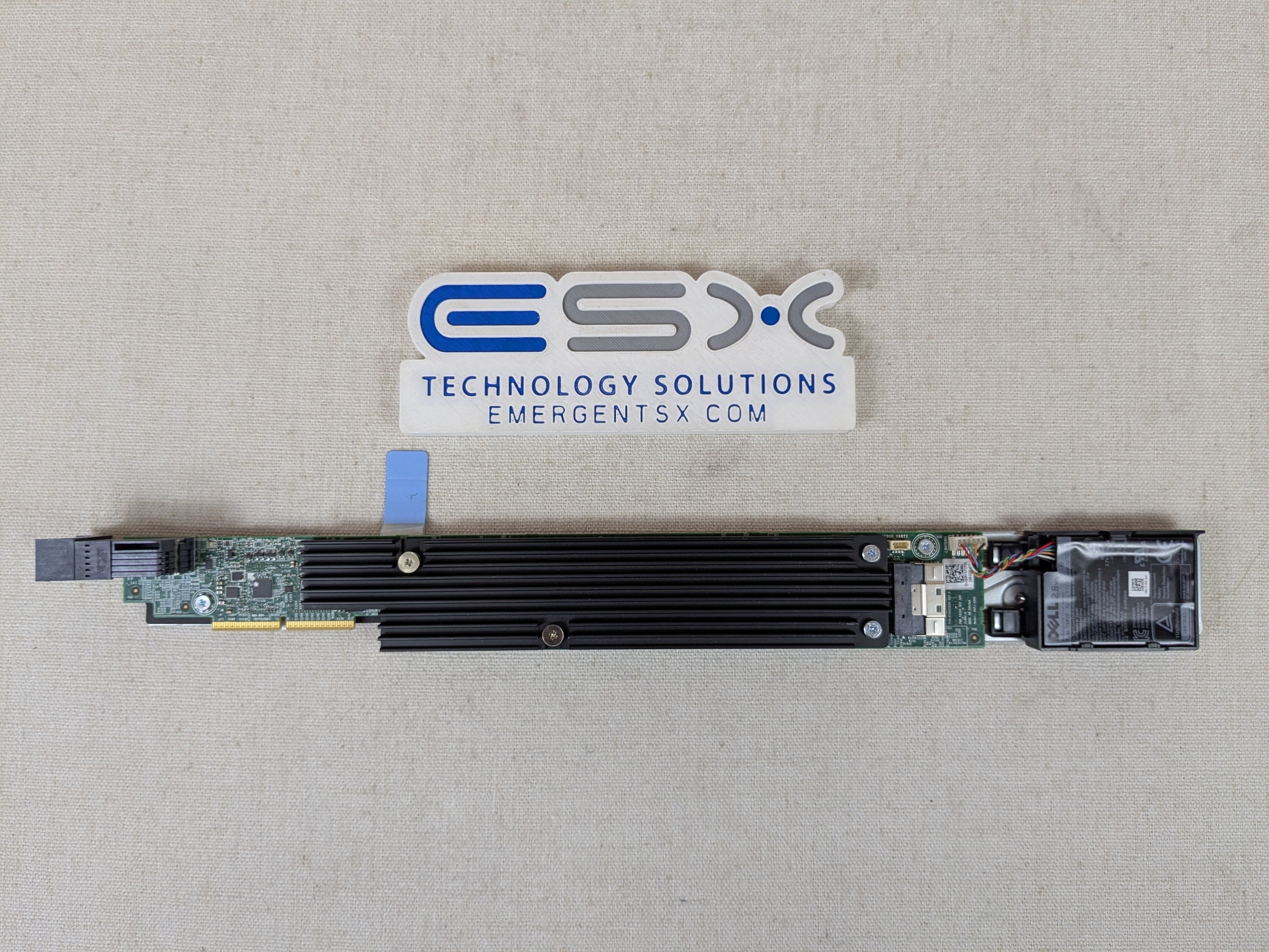 Dell 50RP9 PERC H745p 8GB Cache 12Gb/s RAID Controller MX Blade