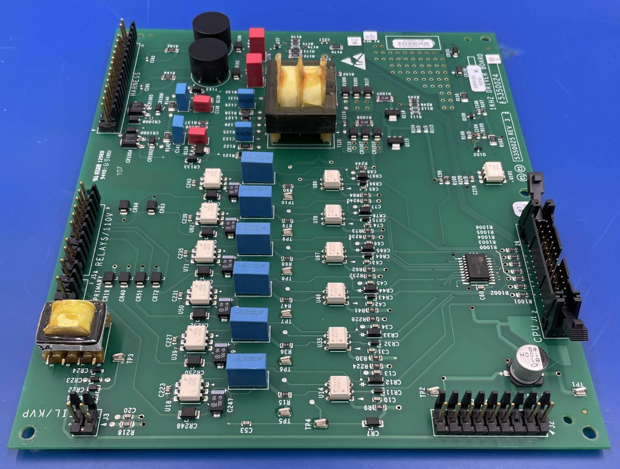 GE 5350024 - 1KHz Driver Board for AMX4 X-Ray Side | Alo Tech Solutions