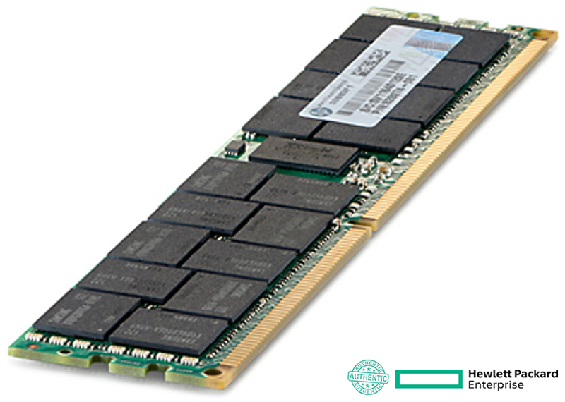 P03052-091 HPE 32GB Dual Rank x4 DDR4-2933 CAS-21-21-21 Registered Smart Memory for Gen10 servers