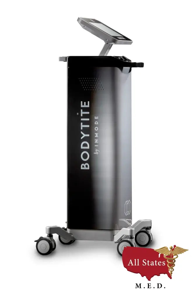 2017 Inmode BodyTite MORPHEUS 8