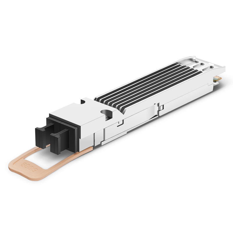 NVIDIA InfiniBand MMA4Z00-NS Compatible 800Gb/s Twin-port OSFP, 2x400Gb/s Multimode SR8 50m 850nm, Two MPO-12/APC,