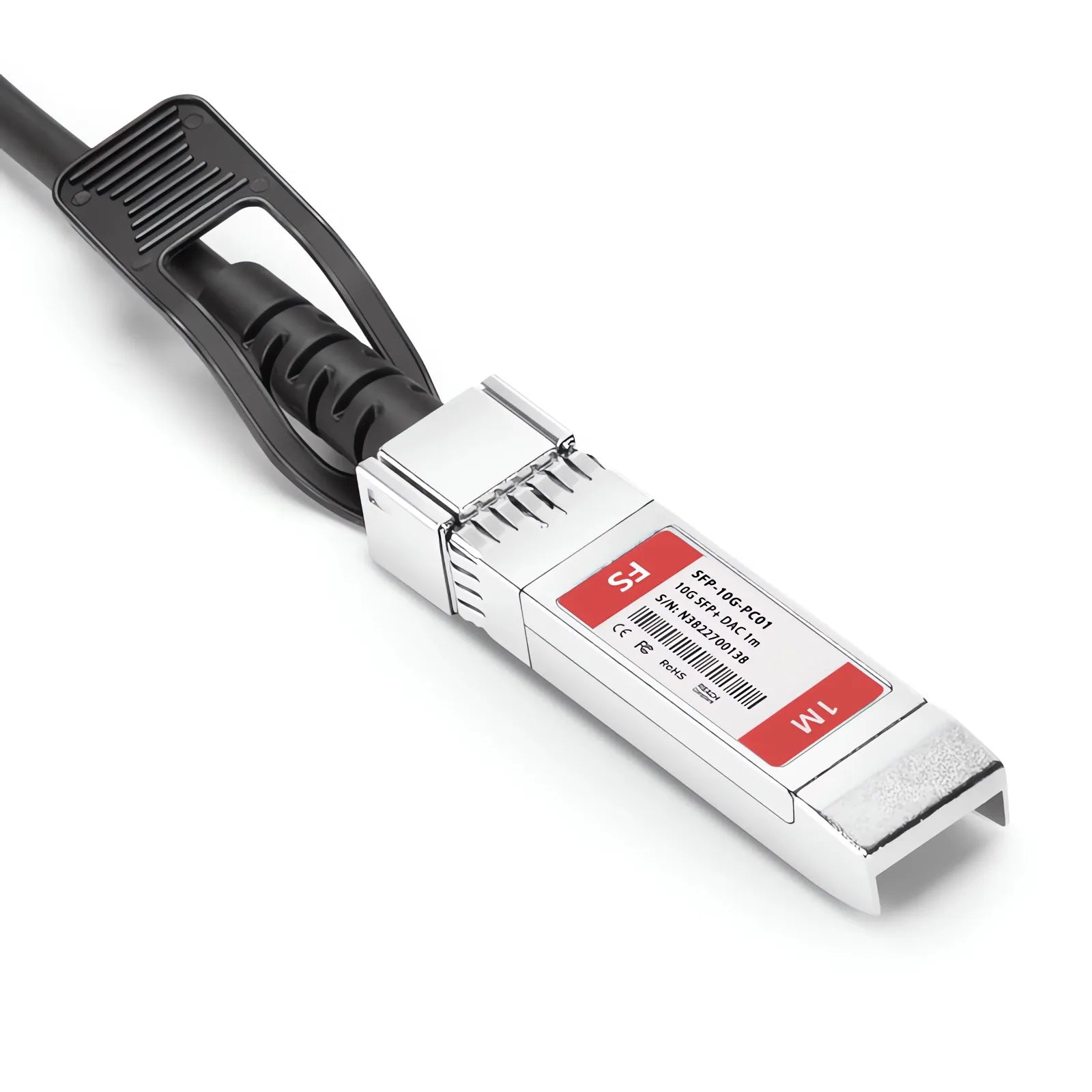 1m (3ft) Cisco SFP-H10GB-CU1M Compatible 10G SFP+ Passive Direct Attach Copper Twinax Cable