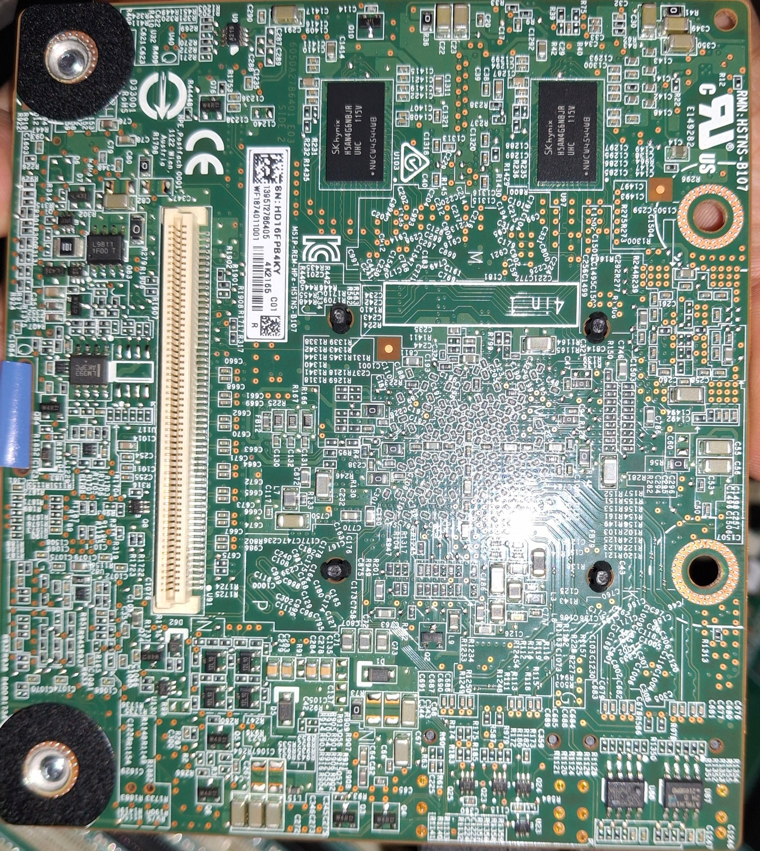 HPE Smart Array P408i-a SR Controller 836260-002 804334-001