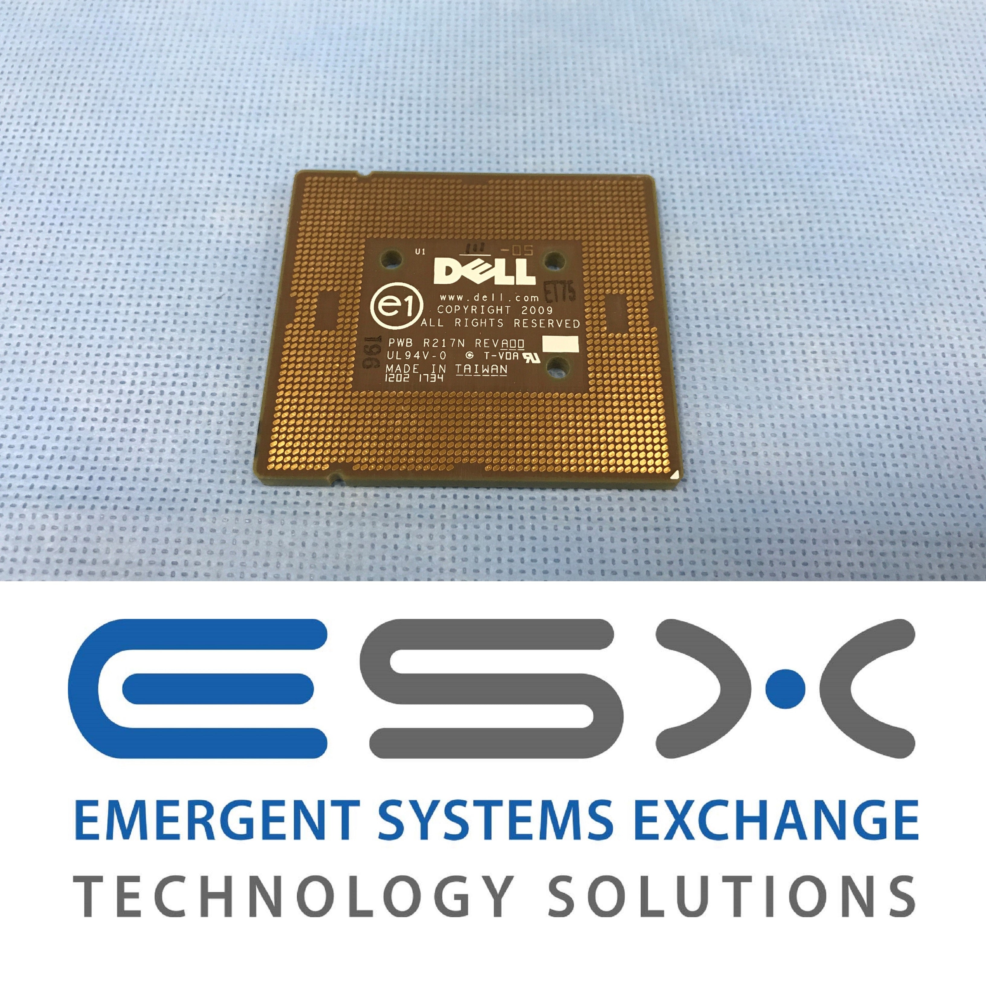 Dell R217N / C651P FlexMem Bridge Module for PowerEdge R810 / R910