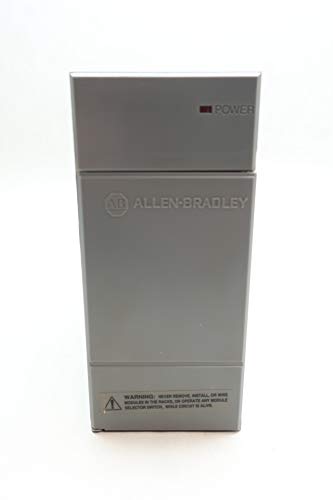 ALLEN BRADLEY 1746-P1 SLC 500 Power Supply Module SER A