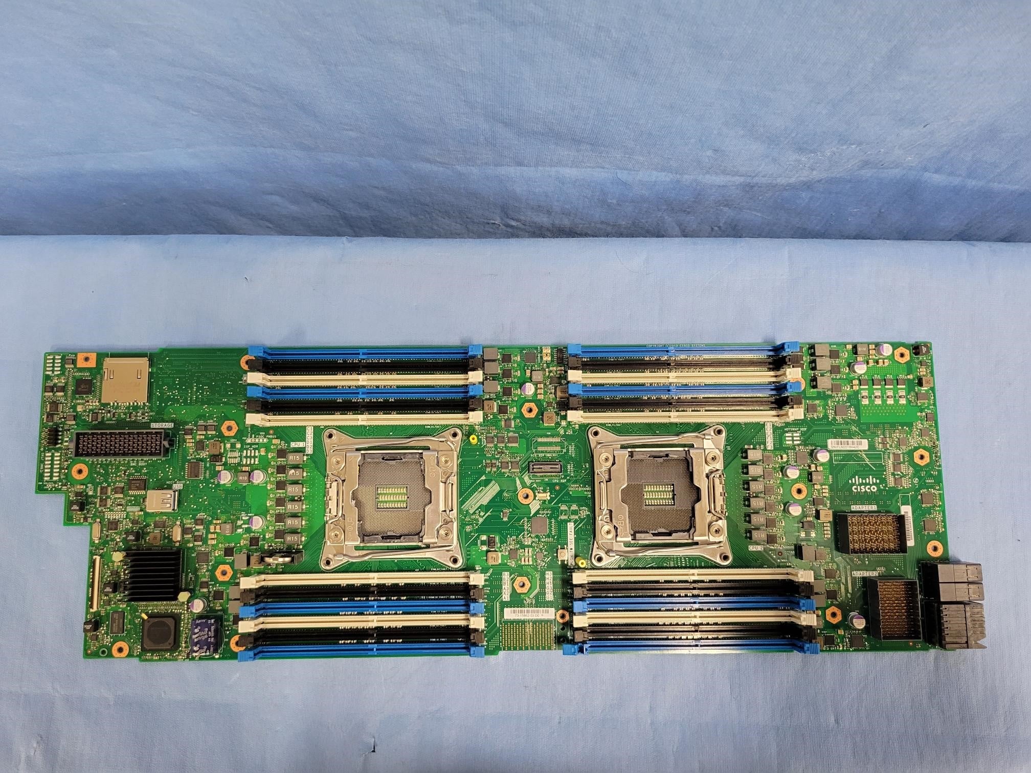 Cisco 73-15862-03 UCS B200 M4 Blade Server System Motherboard