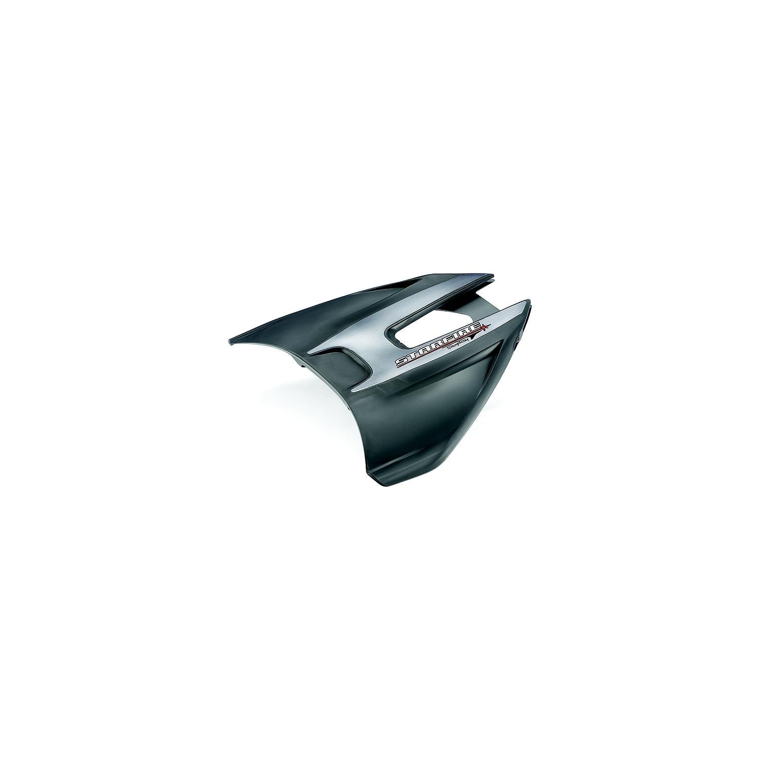Stingray STARFIRE-3 No-Drill Hydrofoil Stabilizer (Best for Top End Speed) for, 40 HP & Up