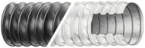 Trident 4003006 Vent Hose White 3" X 50'