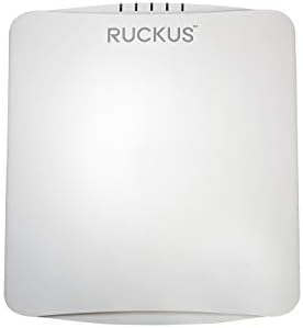 Ruckus WirelessR750 Indoor Wi-Fi 6 (802.11ax Access Point for Ultra-Dense Environments