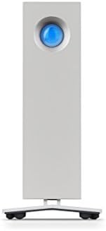 LaCie d2 Thunderbolt-2 & USB 3.0 Desktop Hard Drive 3TB (9000492U