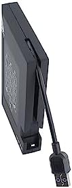 Aegis Fortress 2TB USB 3.0 External Hard Drive, Black|B00NTQGZNS