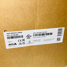 axis 01146-001-m5525-e ptz network camera,