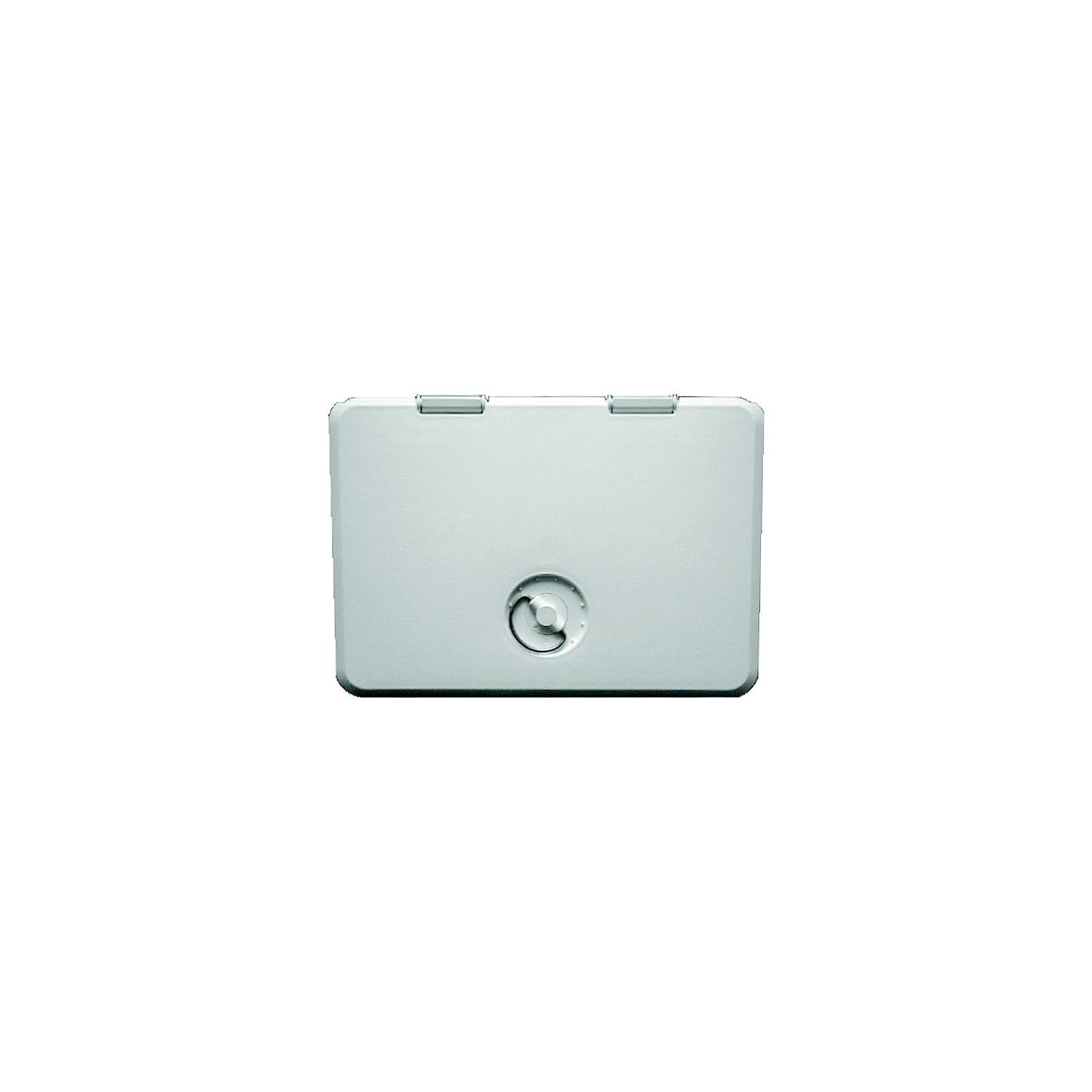 TH Marine HATL-1115-2-DP T-H Marine Sure-Seal Locking Access Hatch 10-3/4" x 15"