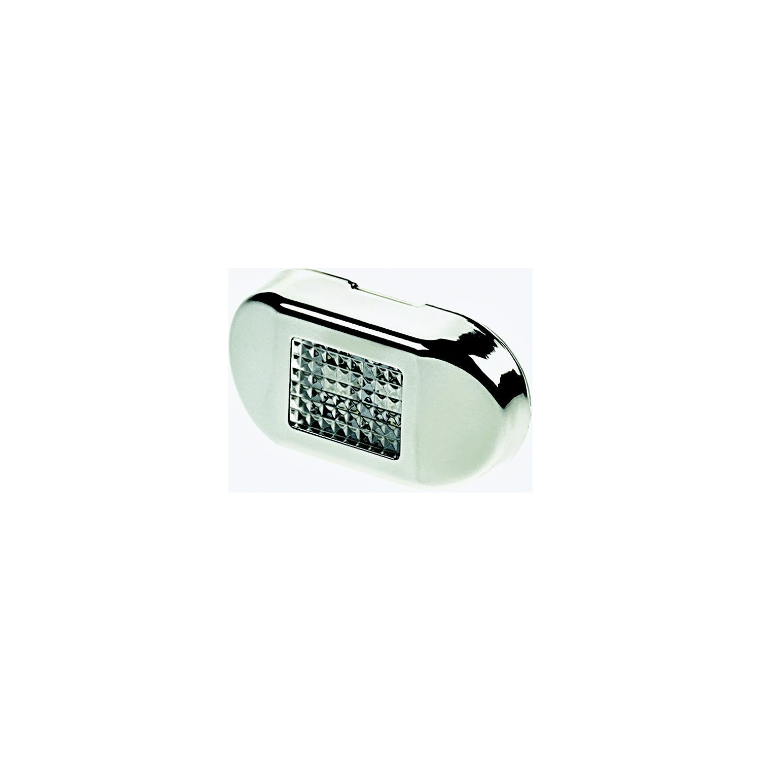 TH Marine LED-39217-DP T-H LED Mini Accent Light With Stainless Steel Bezel