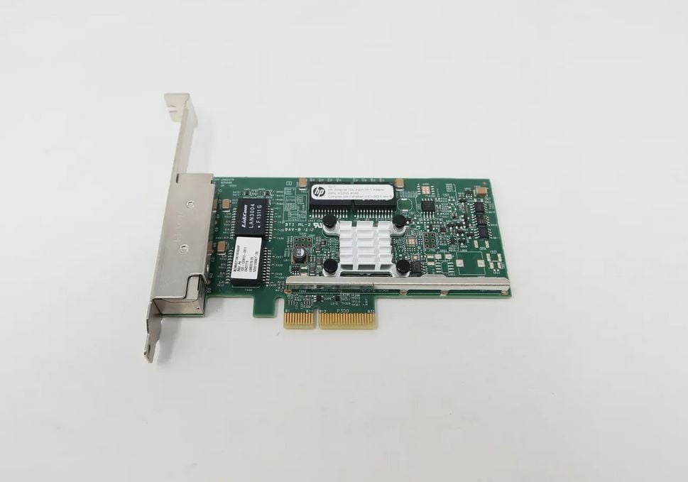 HPE 647594-B21 Ethernet 1Gb 4-Port 331T Adapter