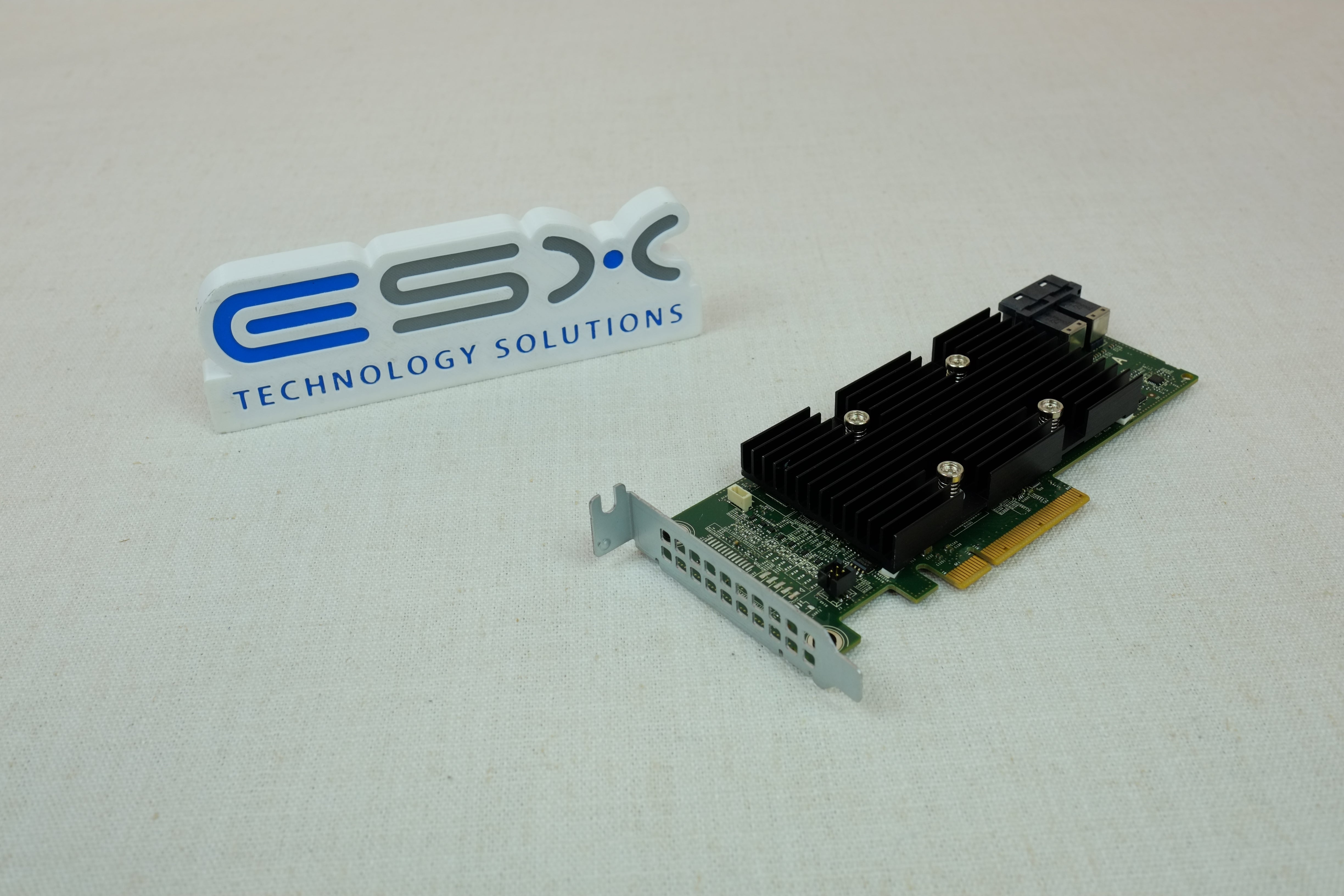 Dell TCKPF PERC H330 12Gb/s SAS RAID Controller Card Low Profile