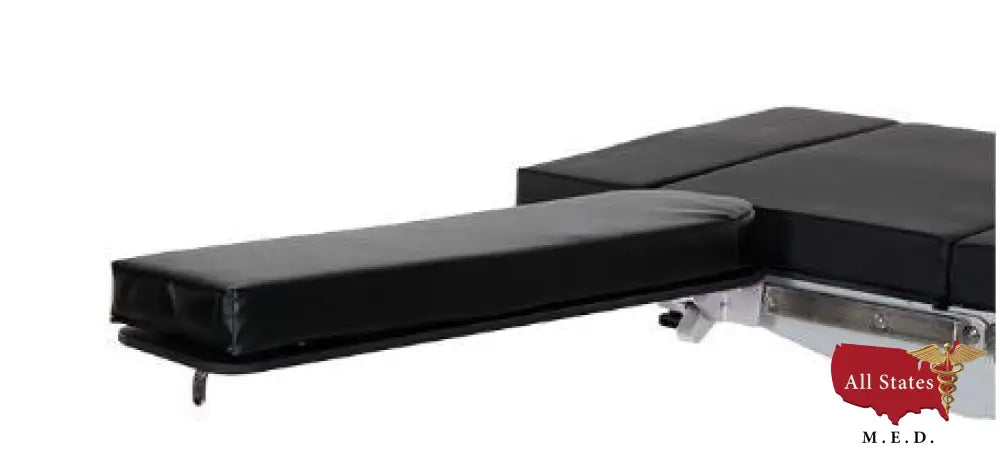 24” Drop-Latch Armboard with 2" Pad