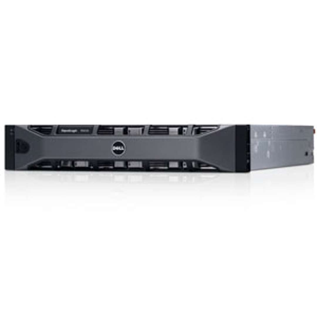 EqualLogic PS4110XV 2U Storage Array (12 X 3.5" 15K SAS)
