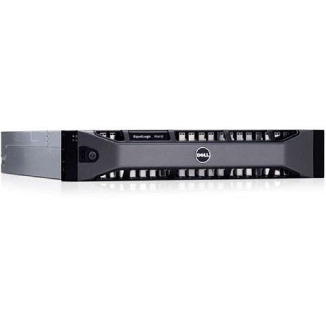 EqualLogic PS6110XS 2U Storage Array (24 x 2.5" 10K SAS + SSD)