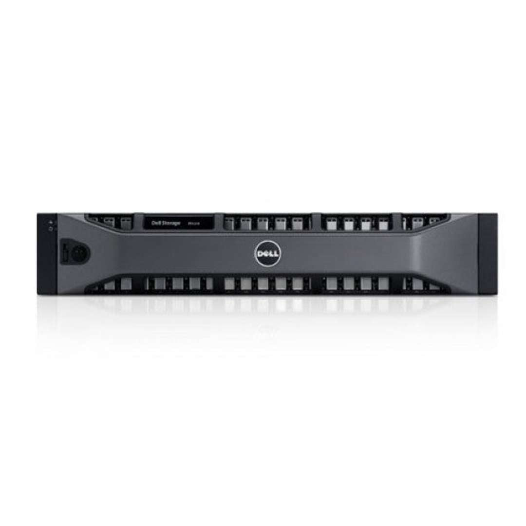 EqualLogic PS4210X 2U Storage Array (24 x 2.5" 10K SAS)