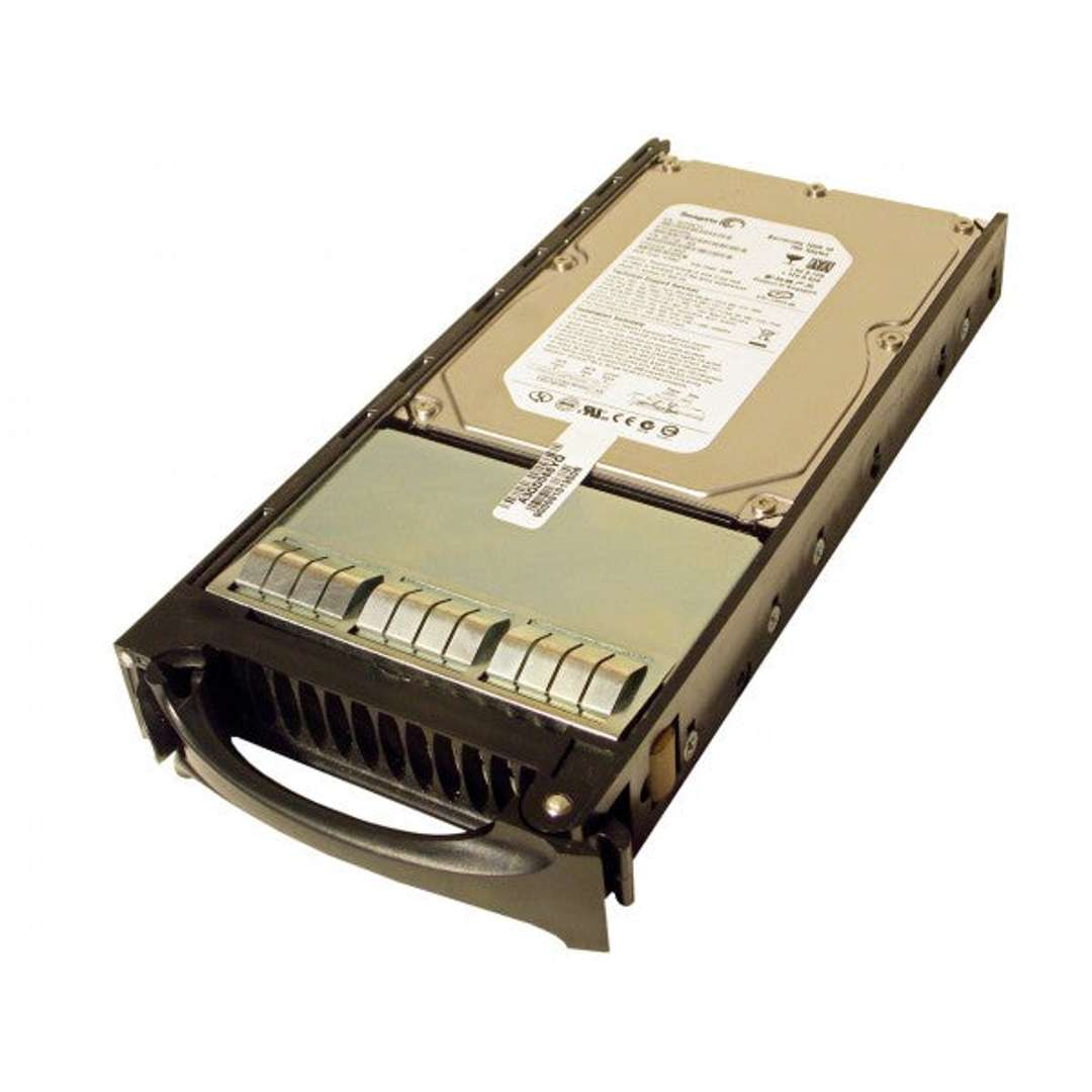 Equallogic 3.5" 750GB 7.2K SATA 3Gbps HDD | RA-750G72-SAT3-ES10
