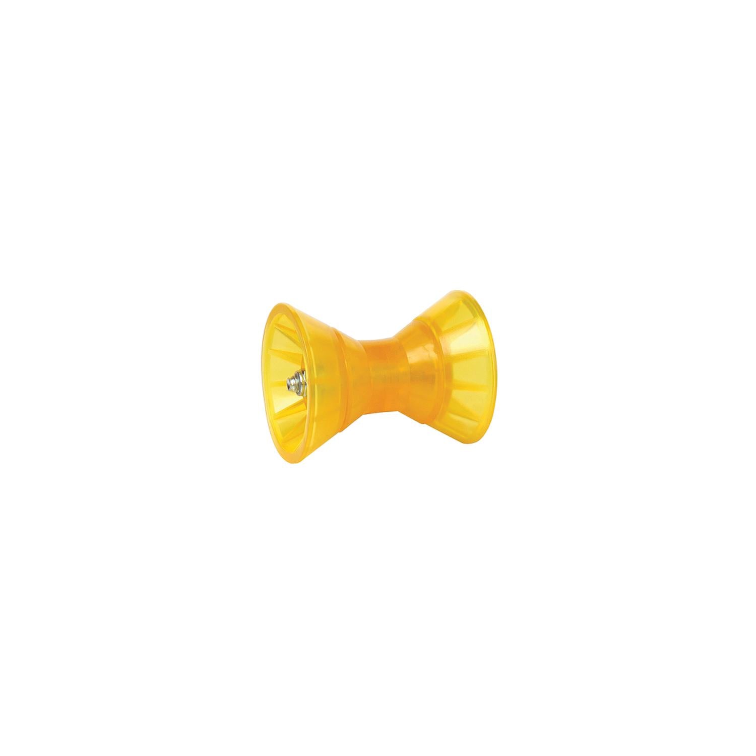 Tie Down Engineering 86143 Hull Sav'r Poly Vinyl Amber Roller