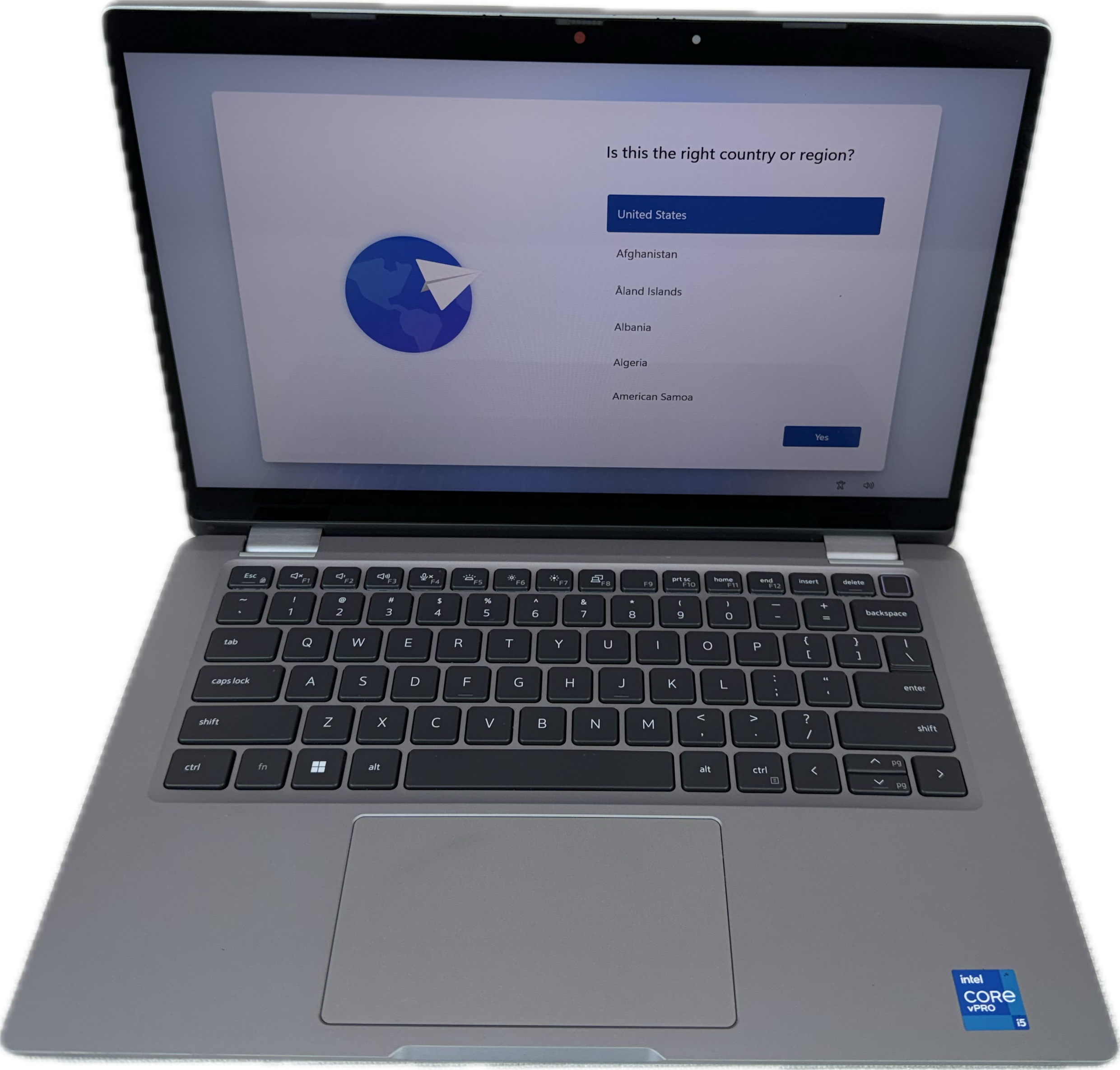 Dell Latitude 5320 13.3” 2-in-1 Laptop | i5-1145G7 | 256gb SSD | 8gb Ram