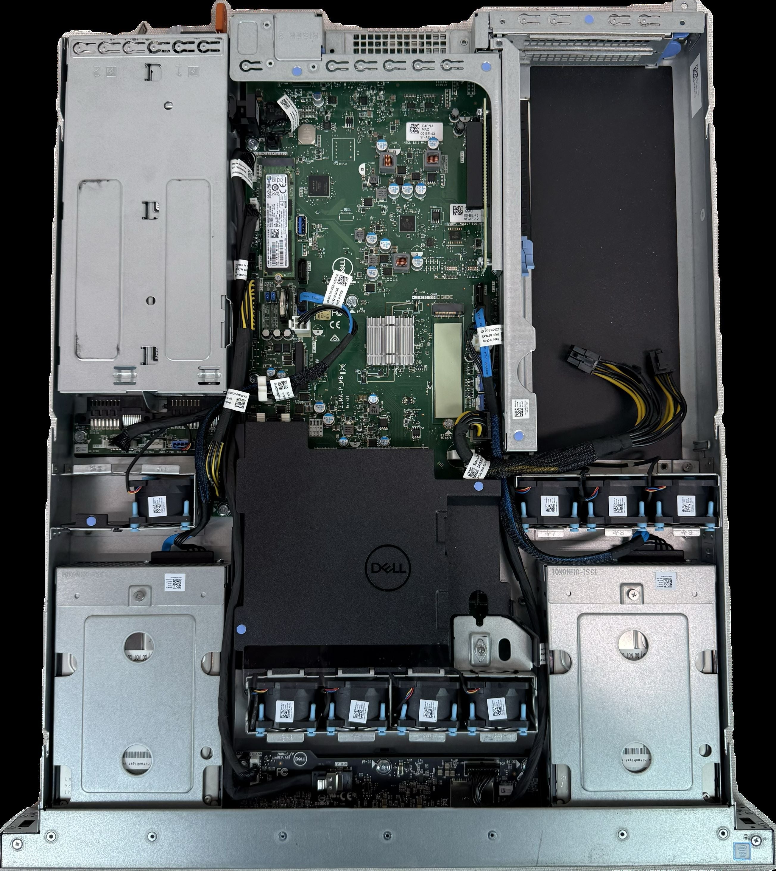 DATTO Dell PRECISION 3930 XL Server| E5-2286G| 32gb Ram