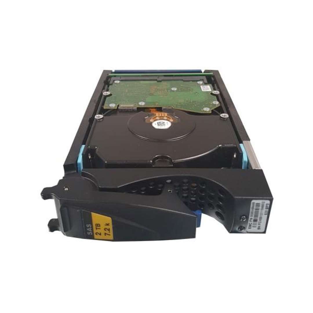 Emc VNX 3.5" 4TB 7.2K SAS 6Gbps HDD | VX-DS07-040