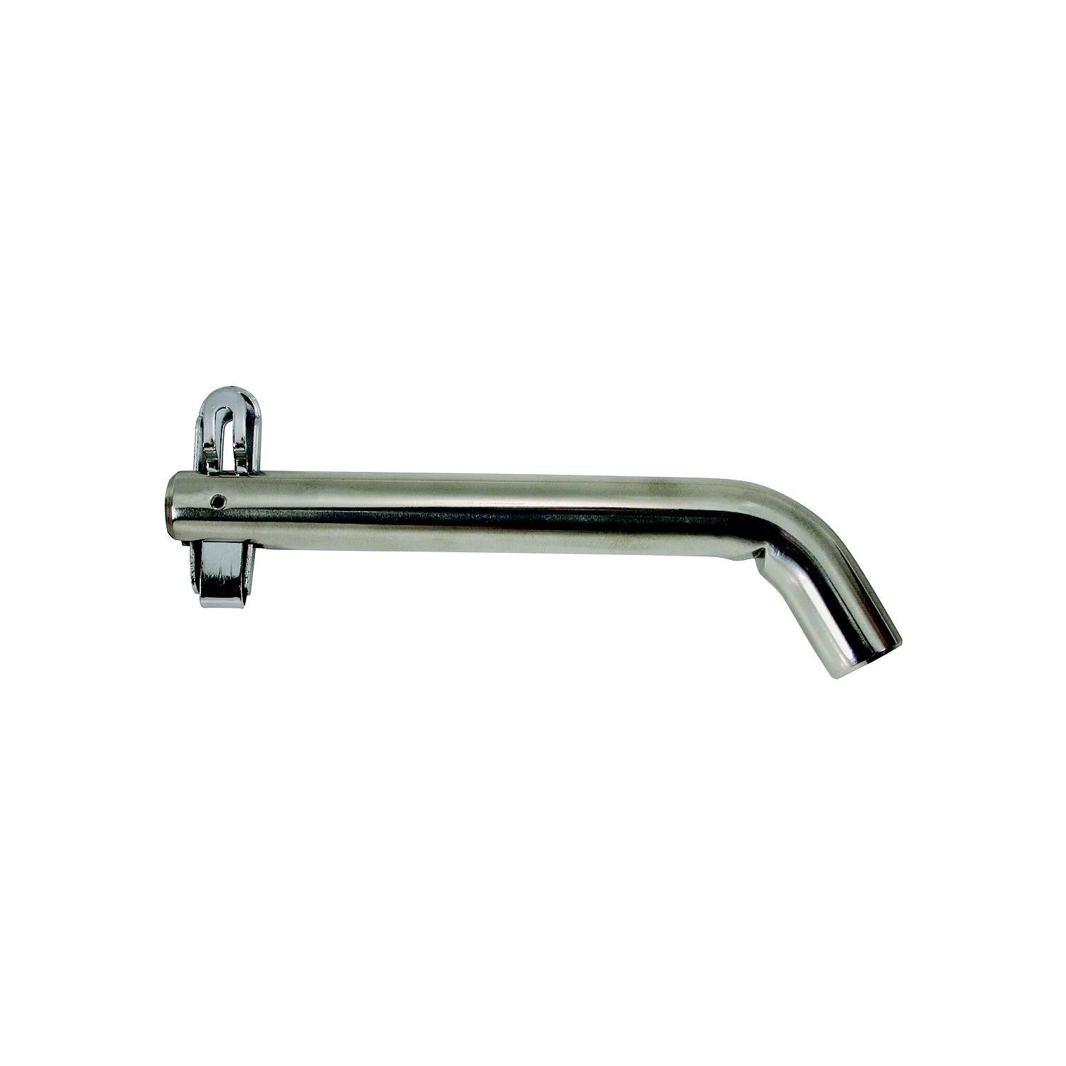 Trimax Locks SXTX200 Trimax Flip-Tip Stainless Steel Receiver Pin, 5/8"