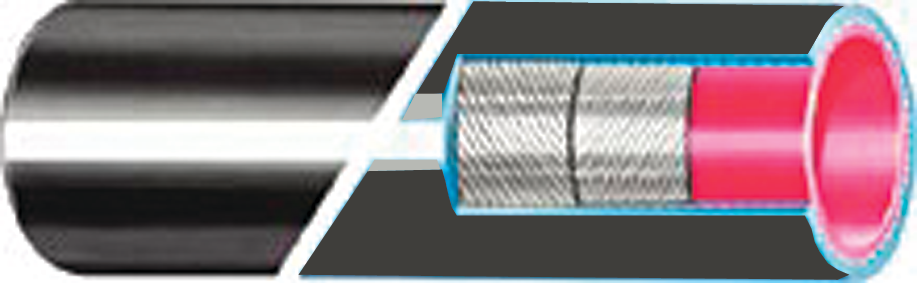 Trident Marine 134-0346 Trident XHD Water/Heater Hose, 3/4" x 50'