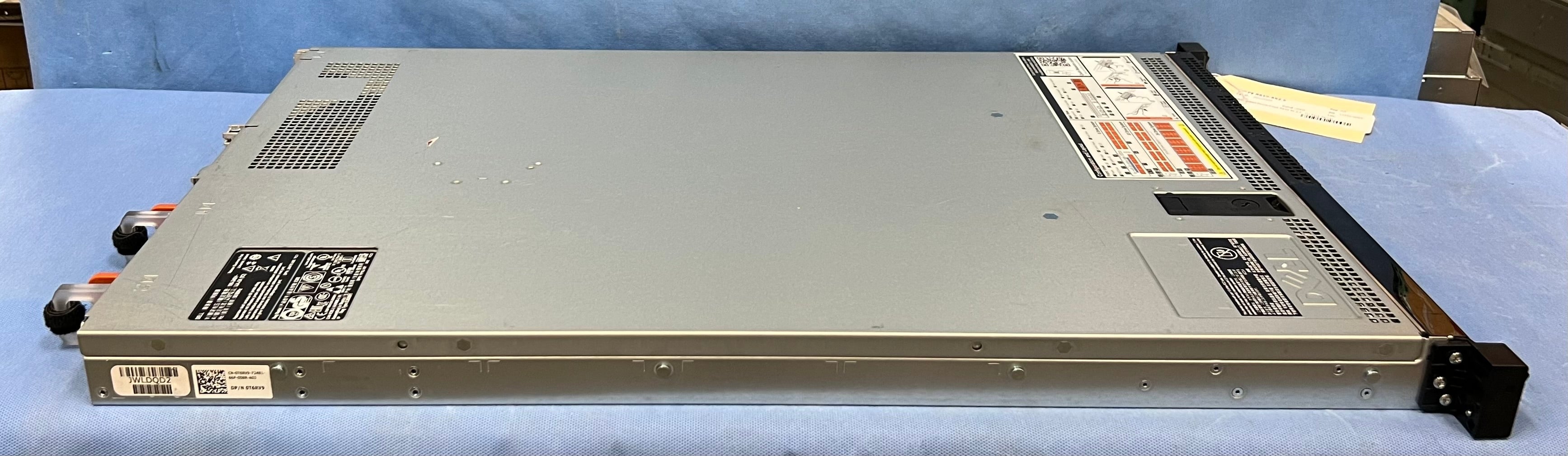 Dell PowerEdge R630 1U Server 2x 10C E5-2660v3 2.6GHz 512GB H730p iDRAC Rails