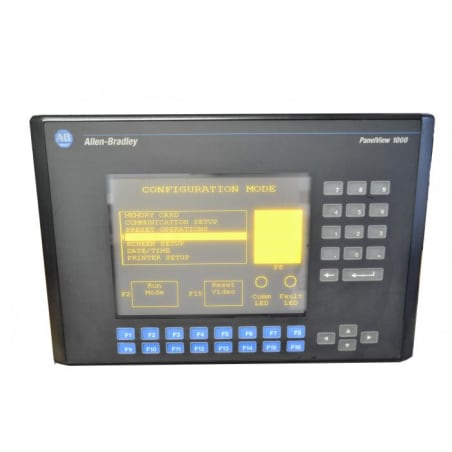 Allen-Bradley 2711-K10G8