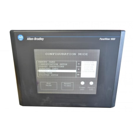 Allen-Bradley 2711-T10G20