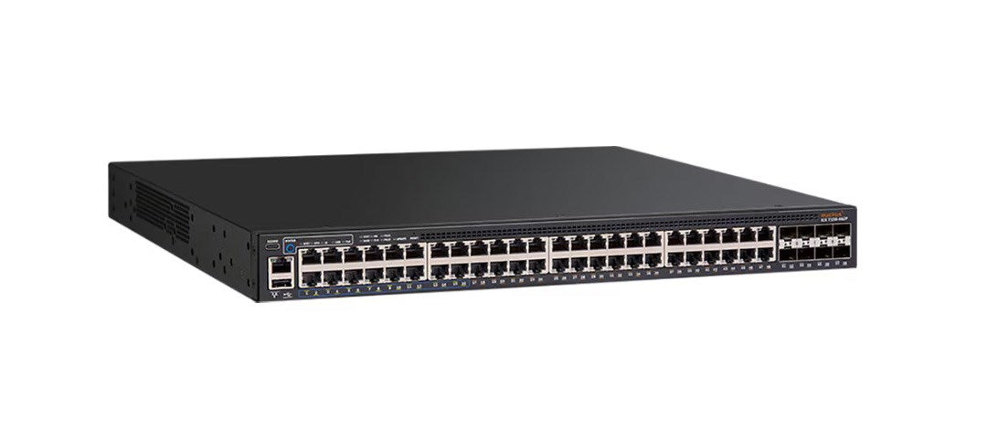 Ruckus ICX7150-48ZP-E2X10G 48 Ports Managed Rack-mountable Switch