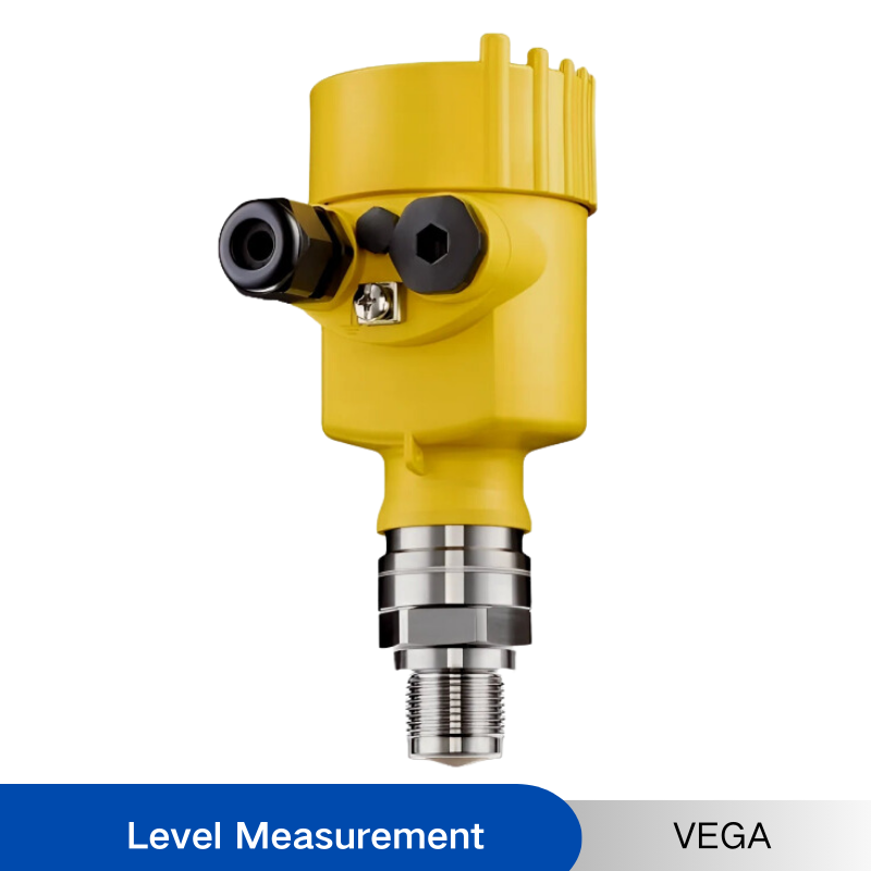 VEGA VEGAPULS 64 Radar sensor for continuous level measurement