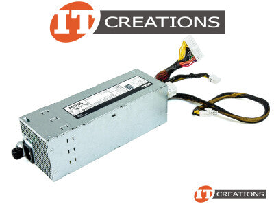 DELL POWER SUPPLY 550W 80 PLUS SILVER NON HOT PLUG 100-240V 50/60HZ (2G4WR)