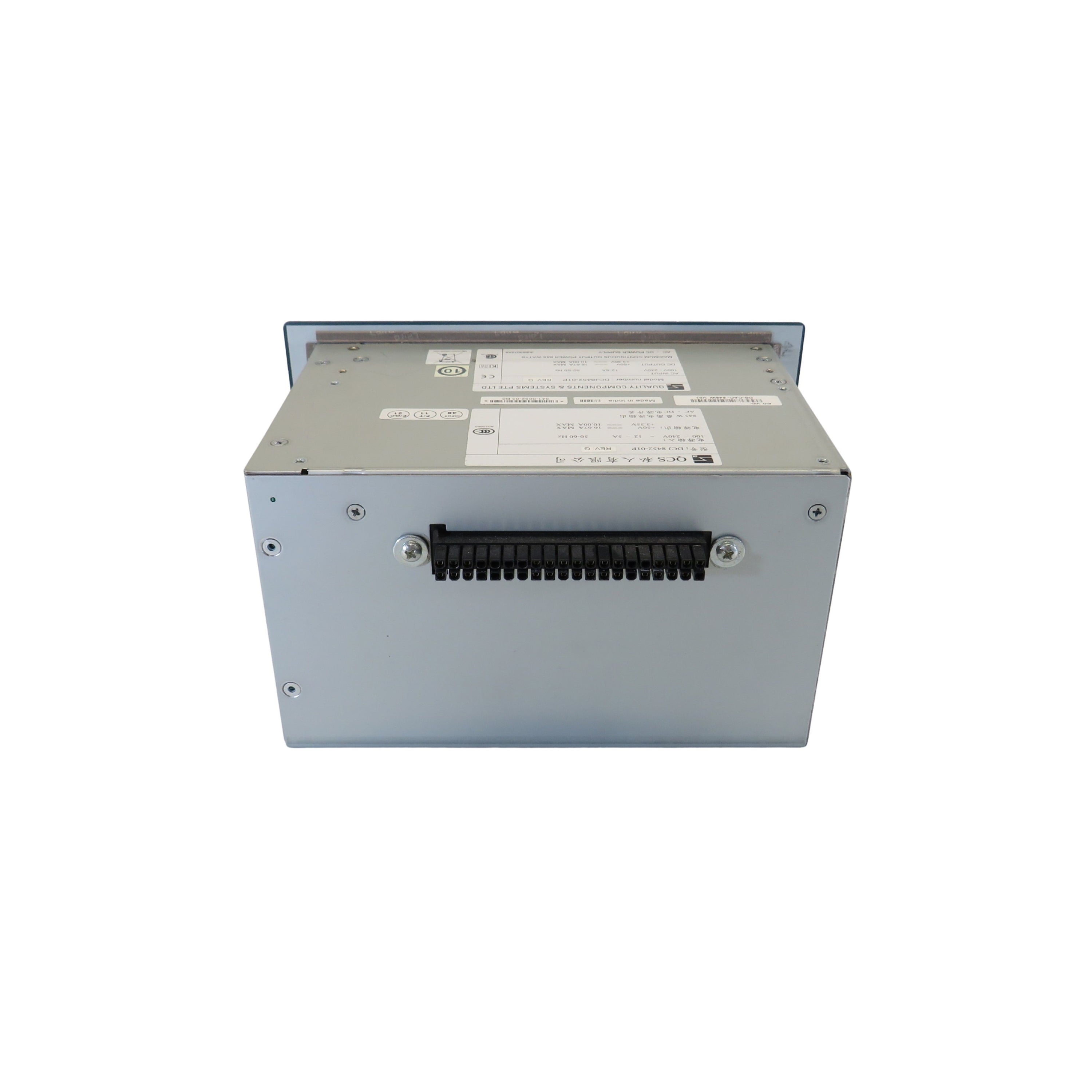 Cisco DS-CAC-845W MDS 9216 845W AC Power Supply (Refurbished)