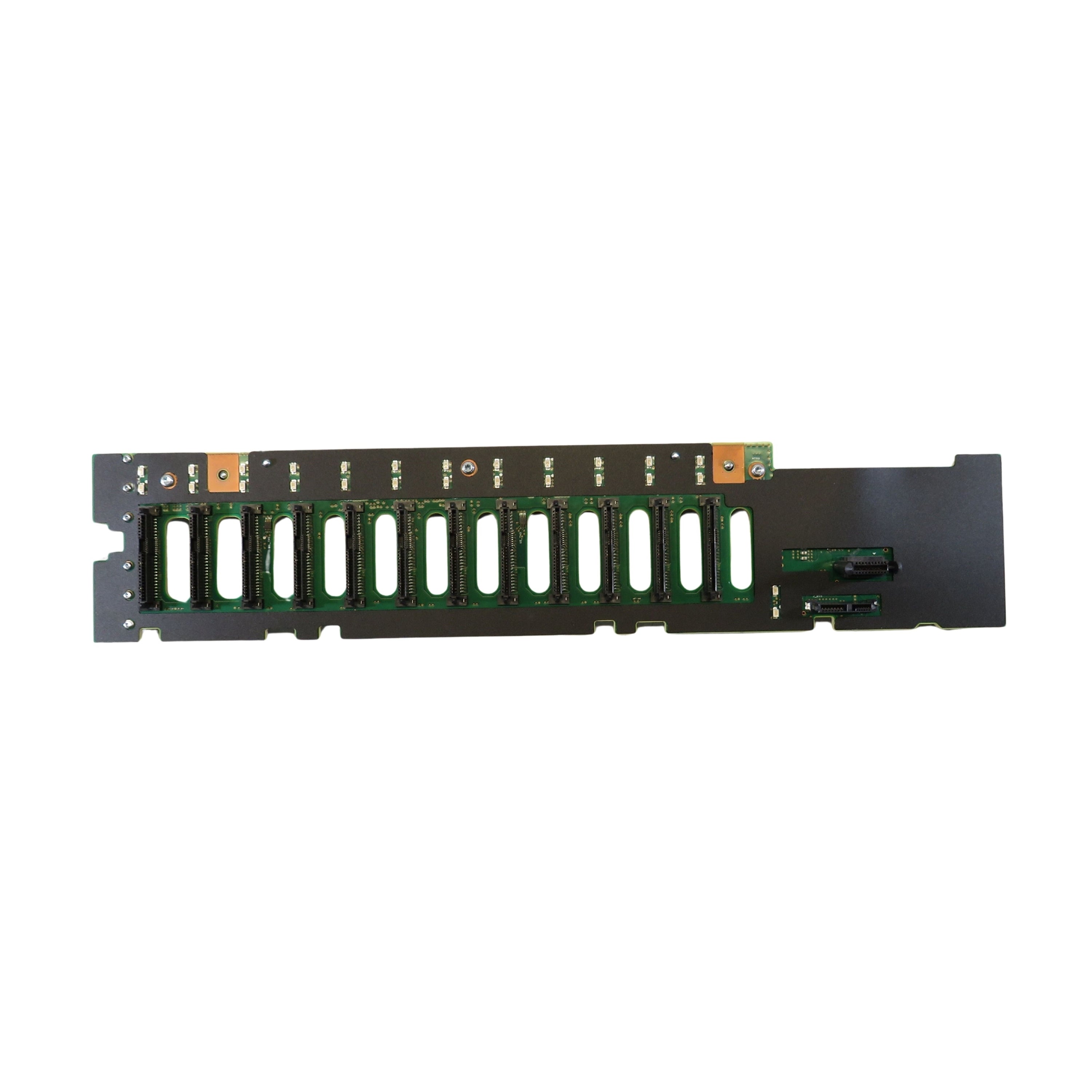 IBM 00VK730 2B09 12-Bay SAS SFF-3 Backplane (Refurbished)