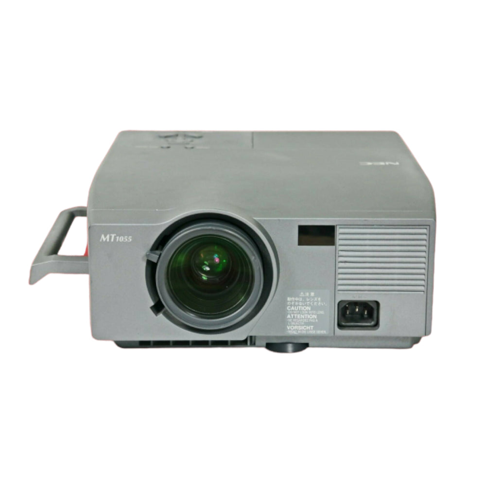 NEC MultiSync MT1055 LCD Projector MT1055