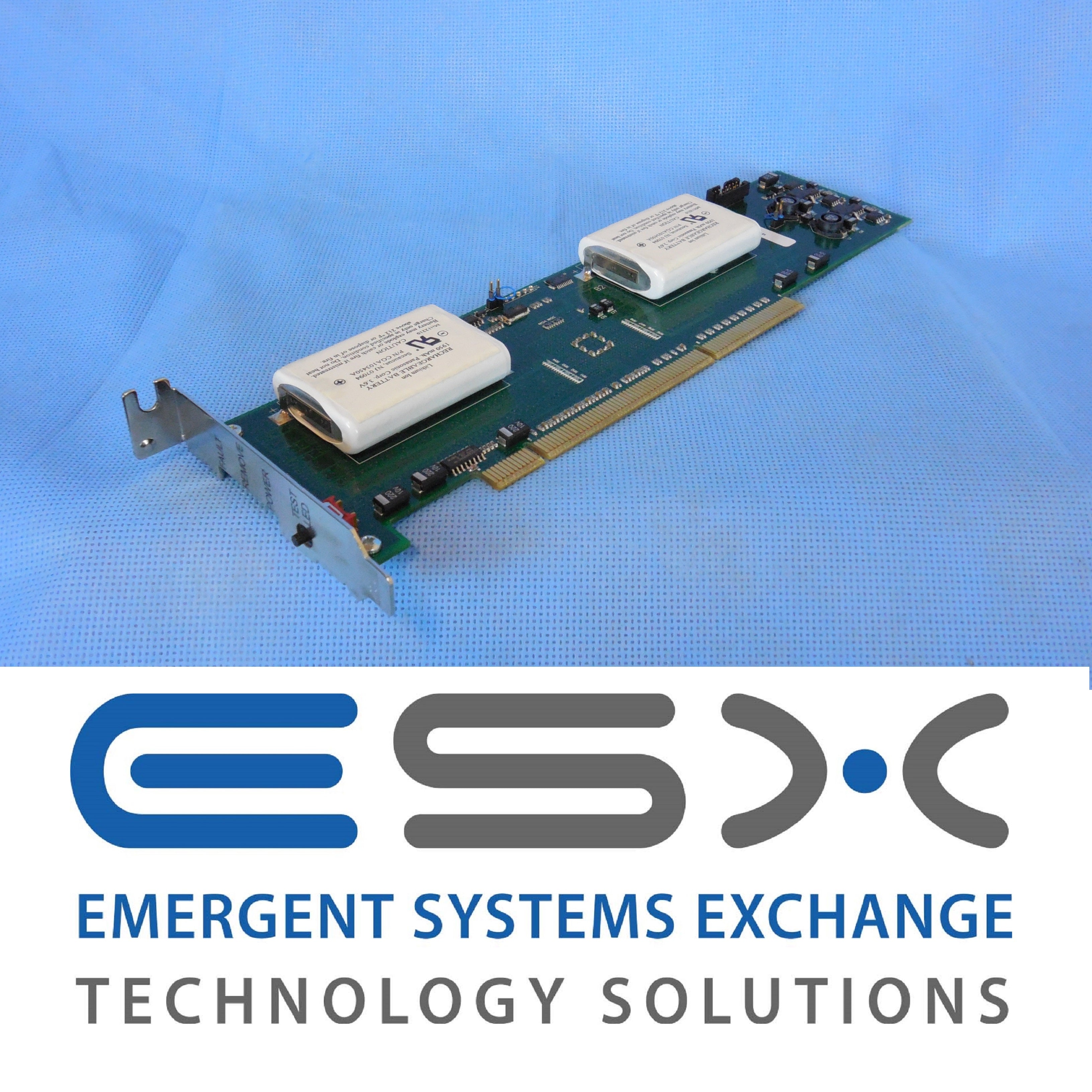 Micro Memory Battery Backed 256MB PCI Nvram Adapter ( MM5428CN256M )