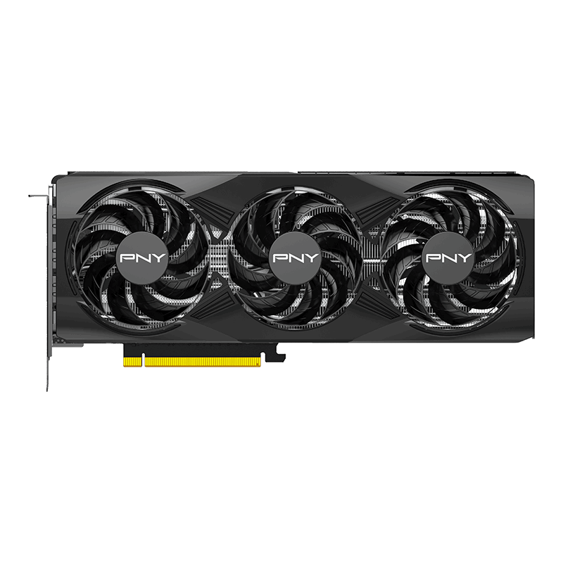 NVIDIA RTX 5070 Triple Fan 12GB GPU