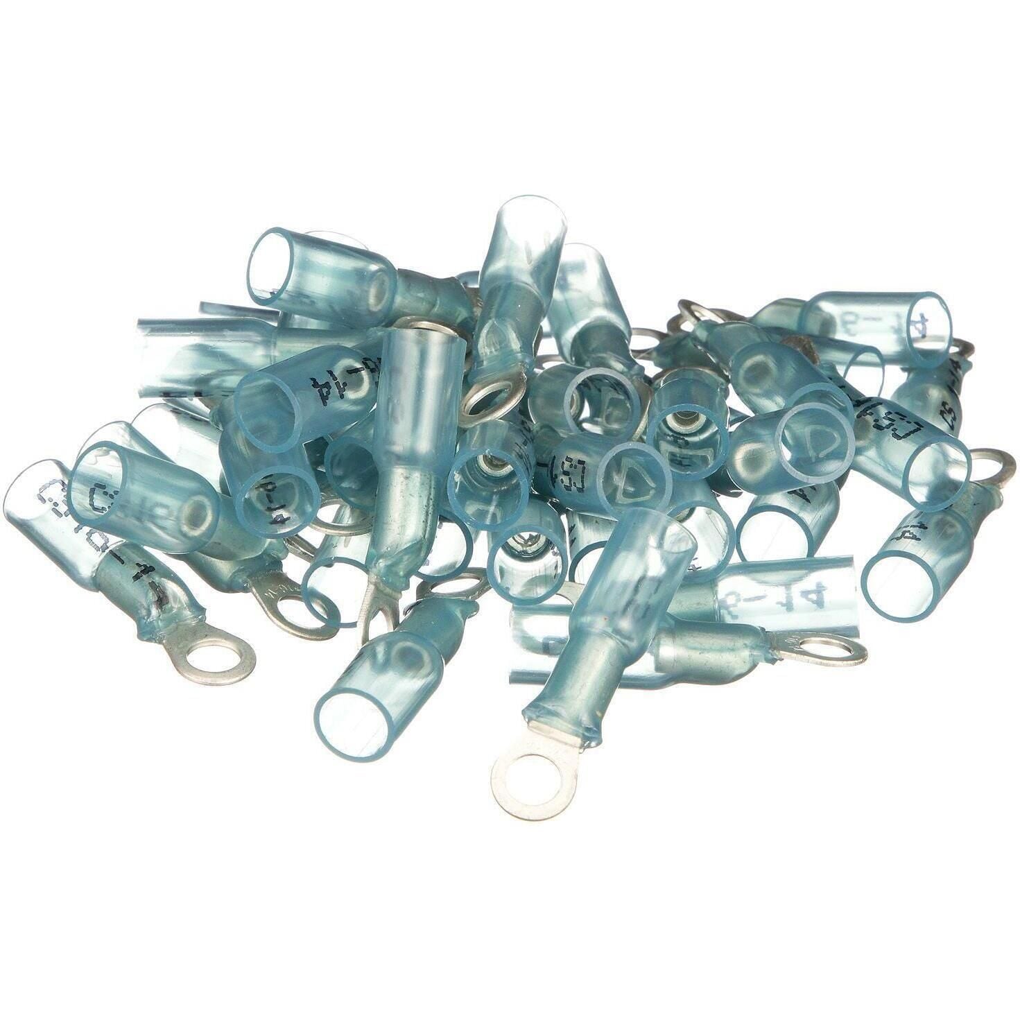 Seachoice 60111 Heat Shrink Ring Terminals
