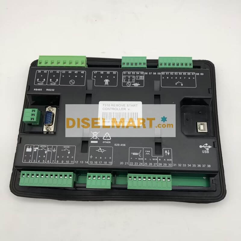 DSE7310 New Generator Auto Start Control Module for DSE Deep Sea Electronics